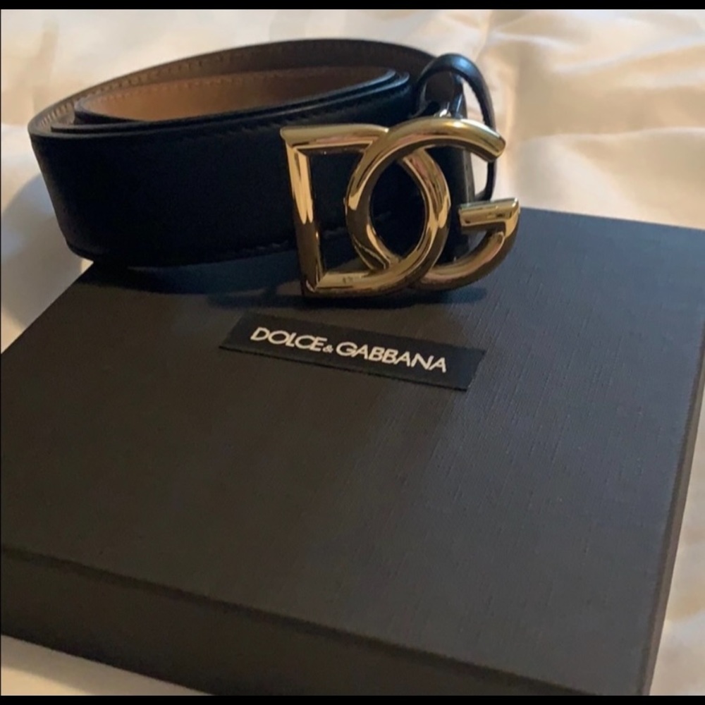 Dolce & Gabbana Belt